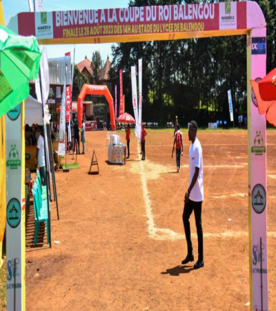4e édition de la Coupe du Roi Balengou