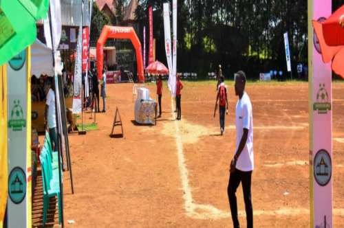 4e édition de la Coupe du Roi Balengou