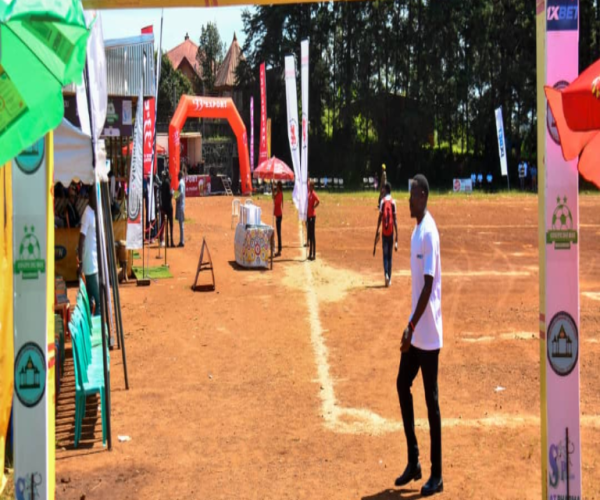 4e édition de la Coupe du Roi Balengou