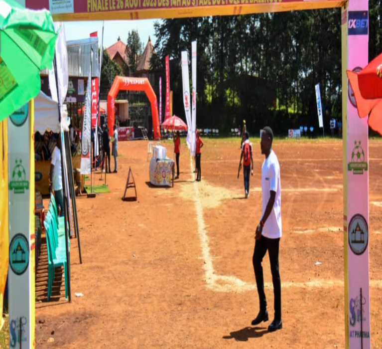 4e édition de la Coupe du Roi Balengou